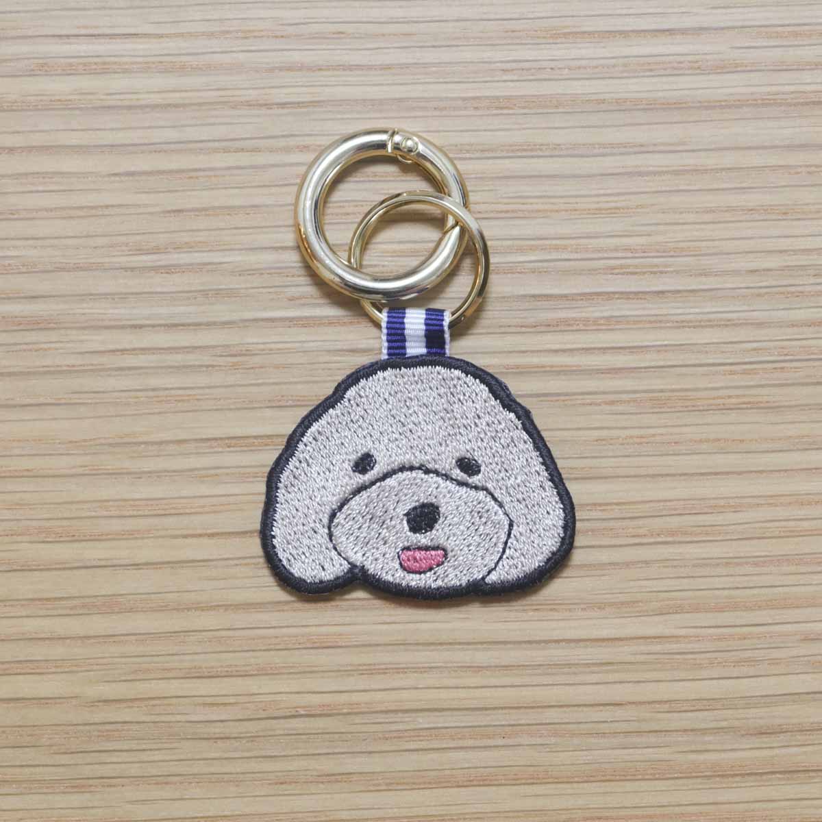 トイプードルまるめちゃん(クリーム系)