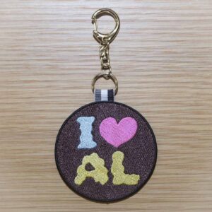 I Love AL・AL Mama（サイズ8cm）