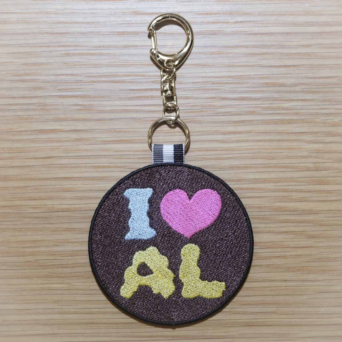 I Love AL・AL Mama(サイズ8cm)