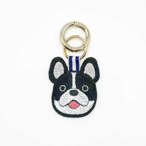 フレンチブルドッグのおっとりさん（黒）