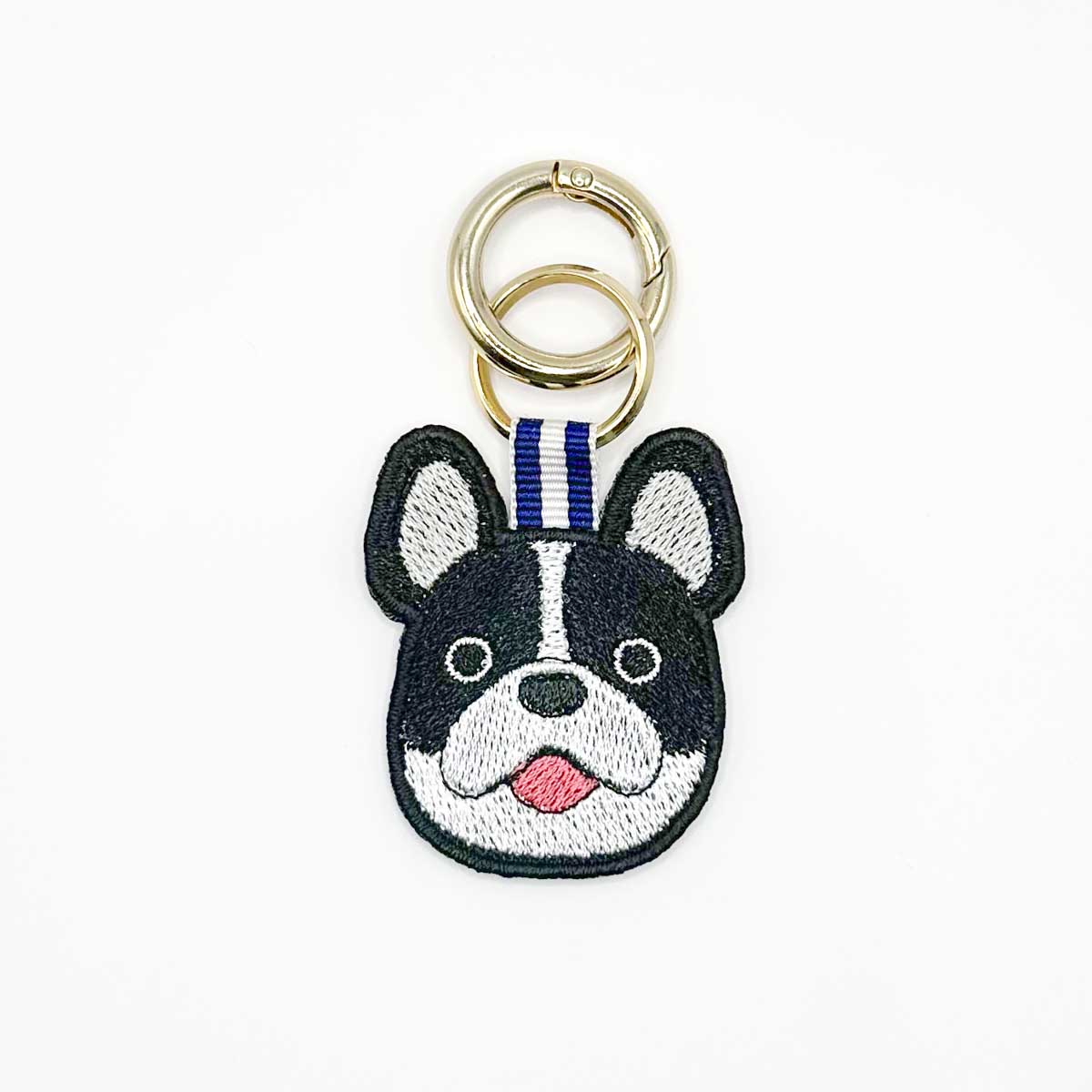 フレンチブルドッグのおっとりさん（黒）