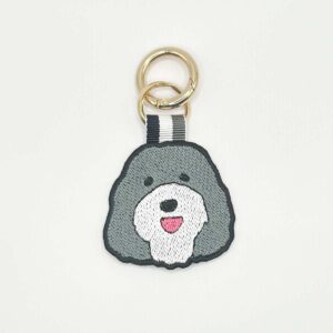 オーストラリアン・ラブラドゥードルの爽やかさん（グレー系）