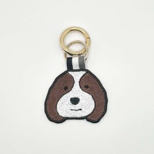 オーストラリアン・ラブラドゥードルのきまじめさん（チョコレートパーティ系）