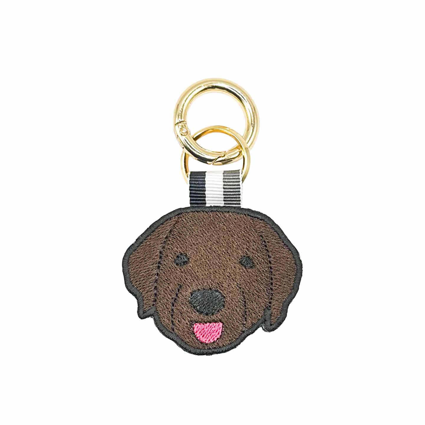 ラブラドール・レトリバーのほんわかさん（チョコ）