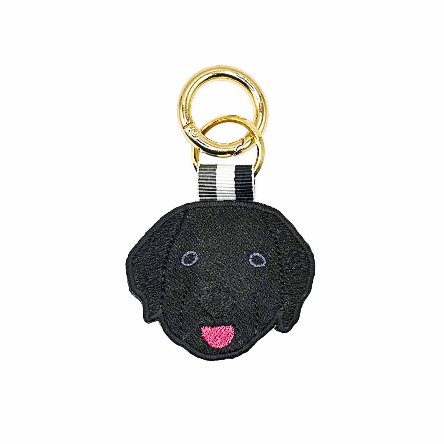 ラブラドール・レトリバーのほんわかさん（ブラック）