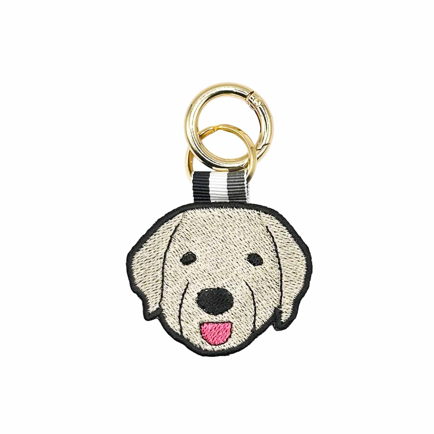 ラブラドール・レトリバーのほんわかさん（イエロー）